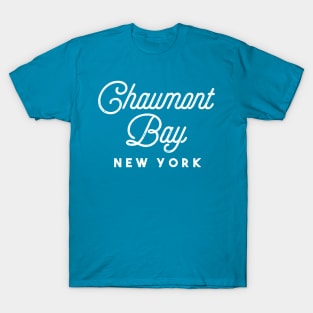 Chaumont Bay New York T-Shirt